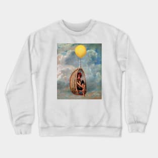 Floating Mess Crewneck Sweatshirt